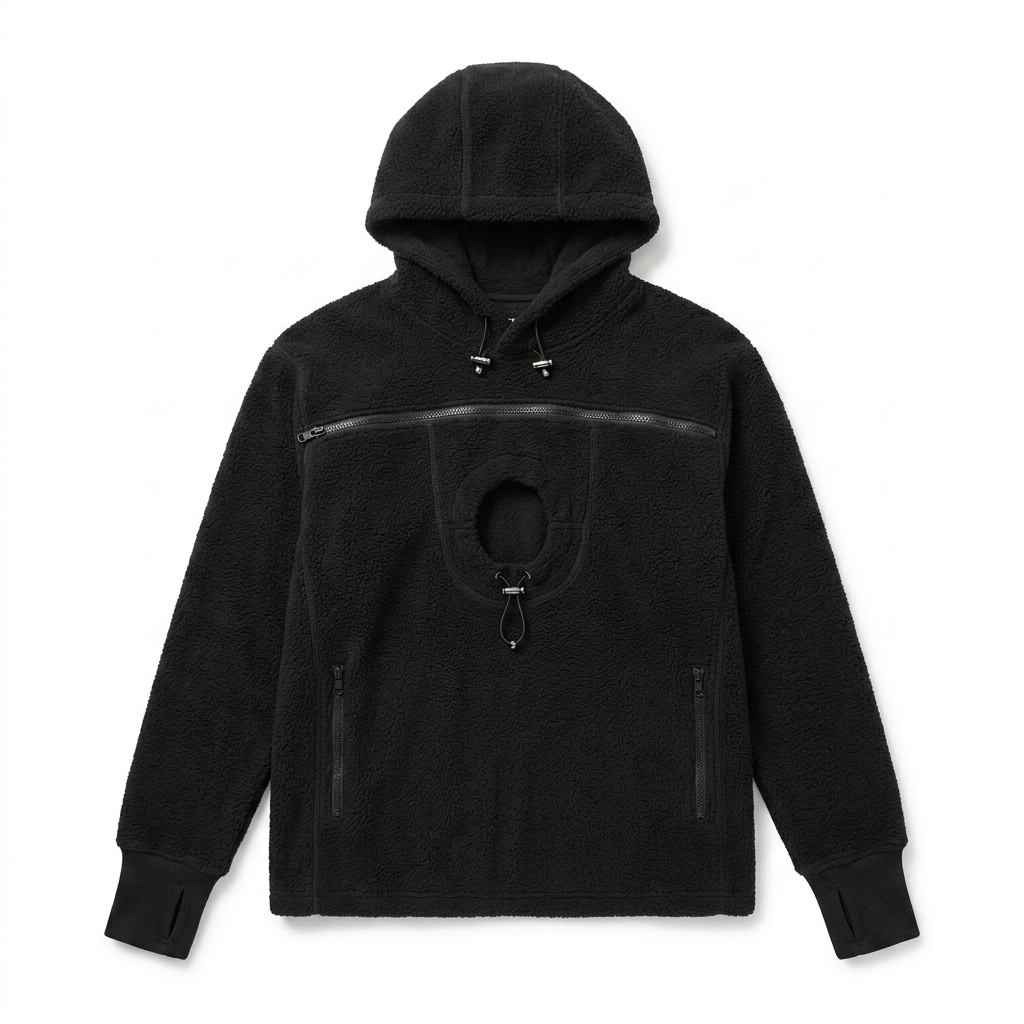 SnugPouch Hoodies