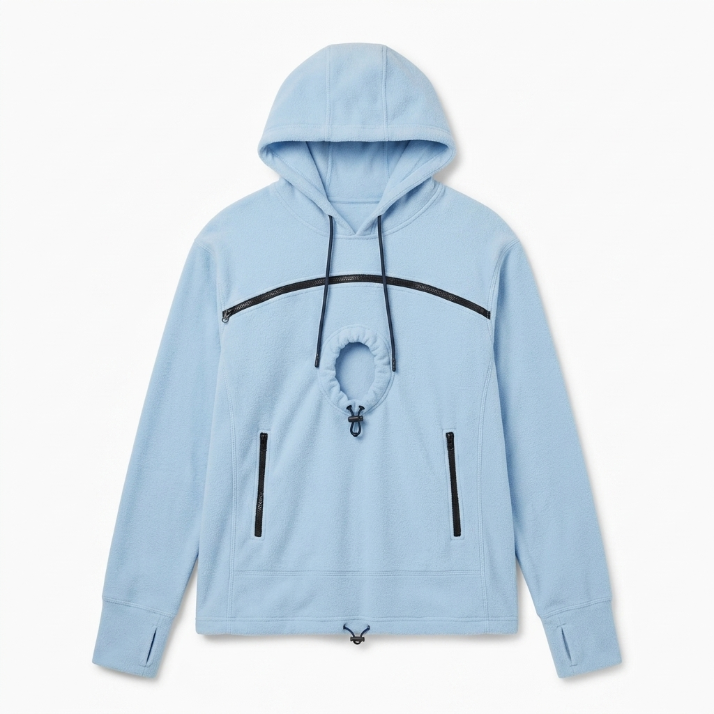 SnugPouch Hoodies