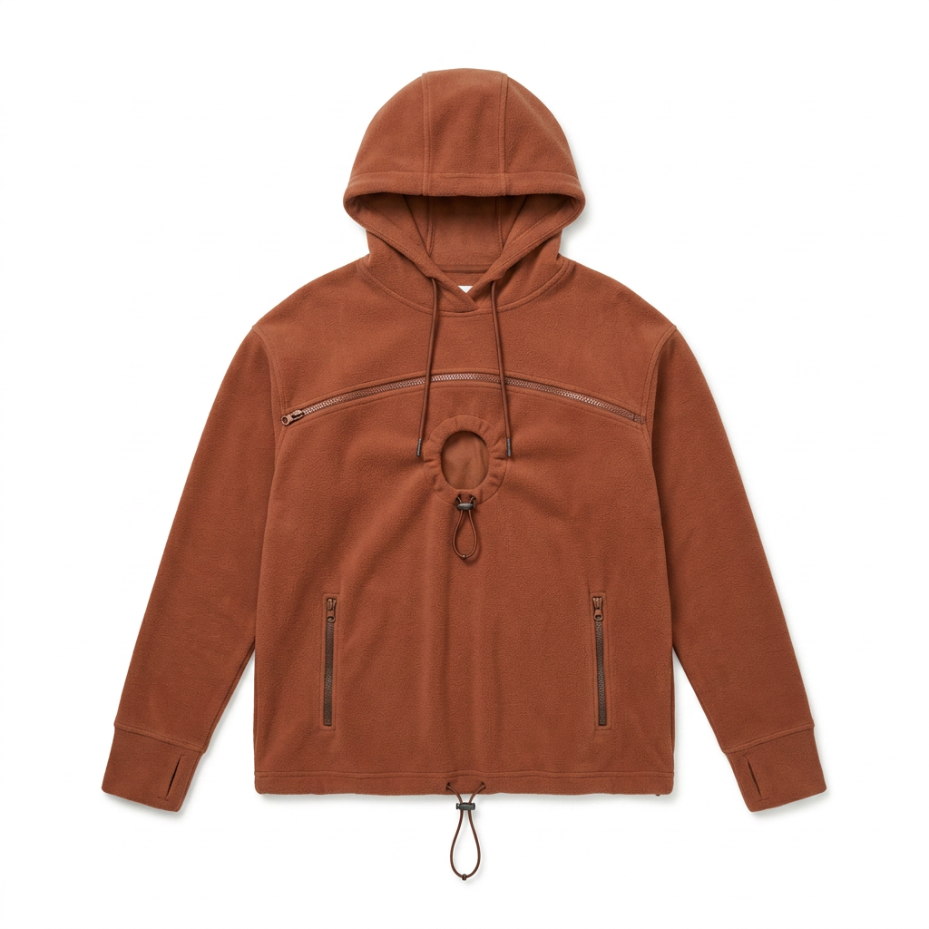 SnugPouch Hoodies