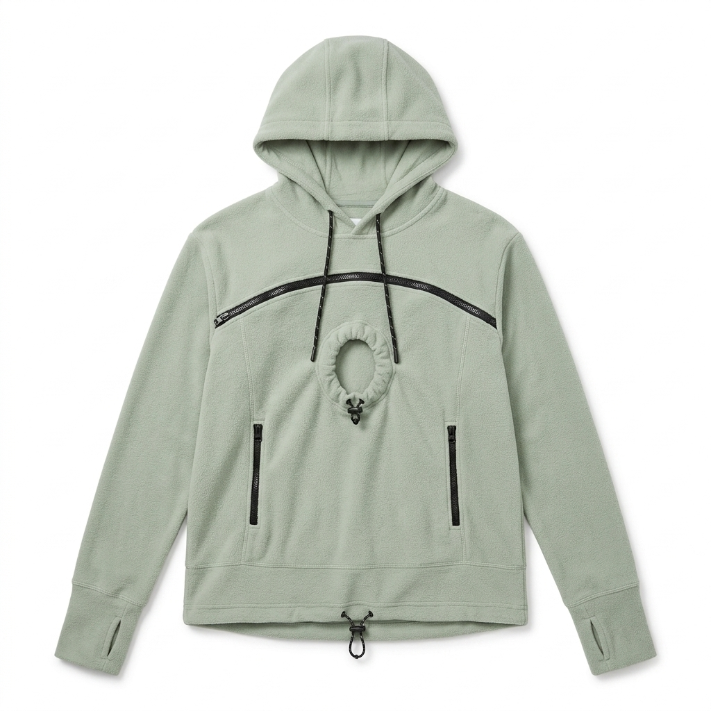 SnugPouch Hoodies
