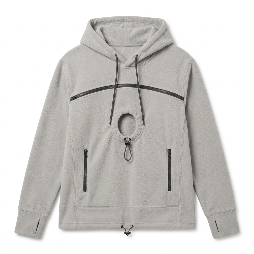 SnugPouch Hoodies