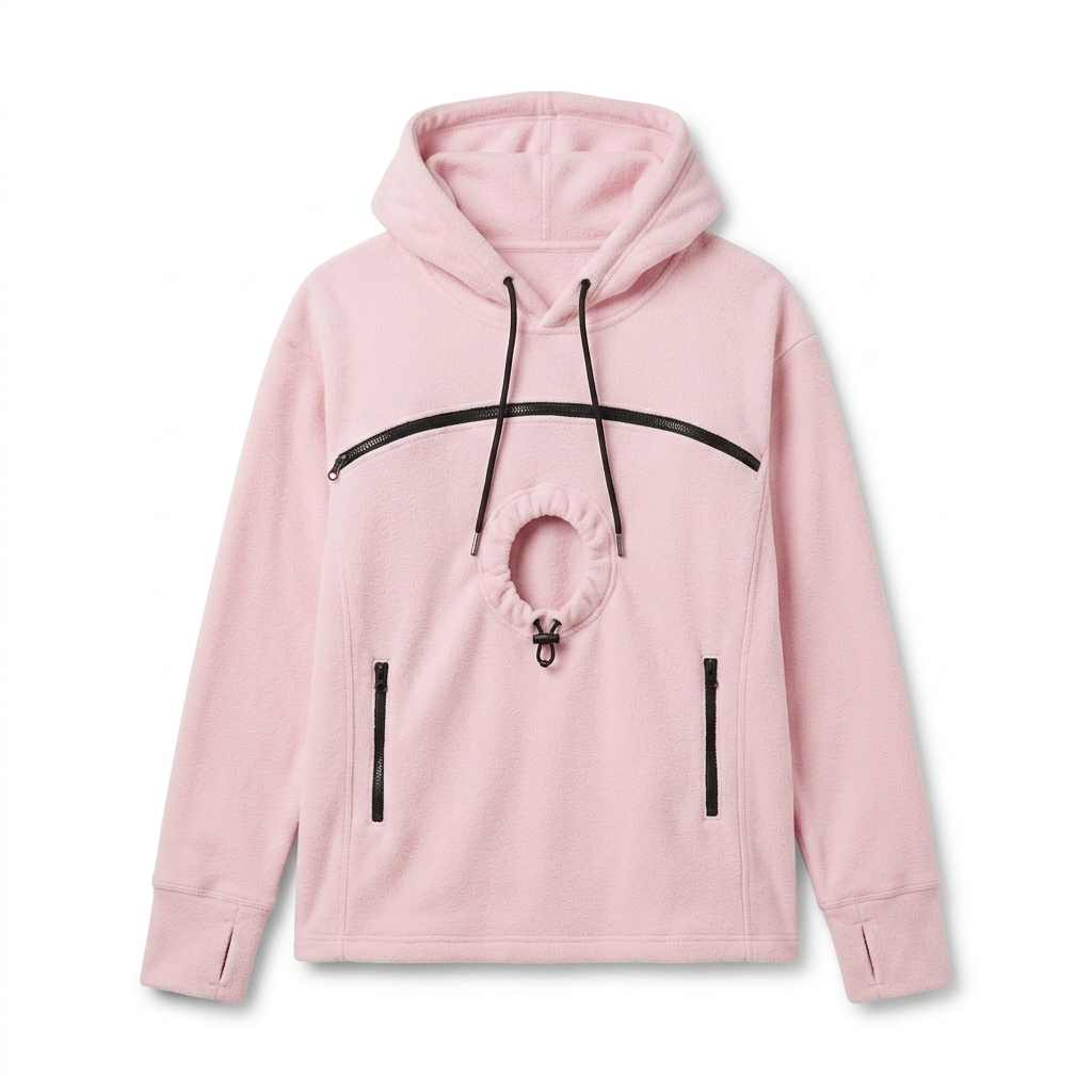 SnugPouch Hoodies